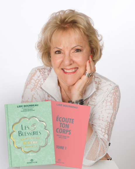 Lise Bourbeau  livres.png