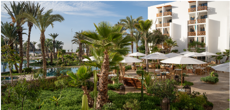 Agadir - Maroc - novembre 2025