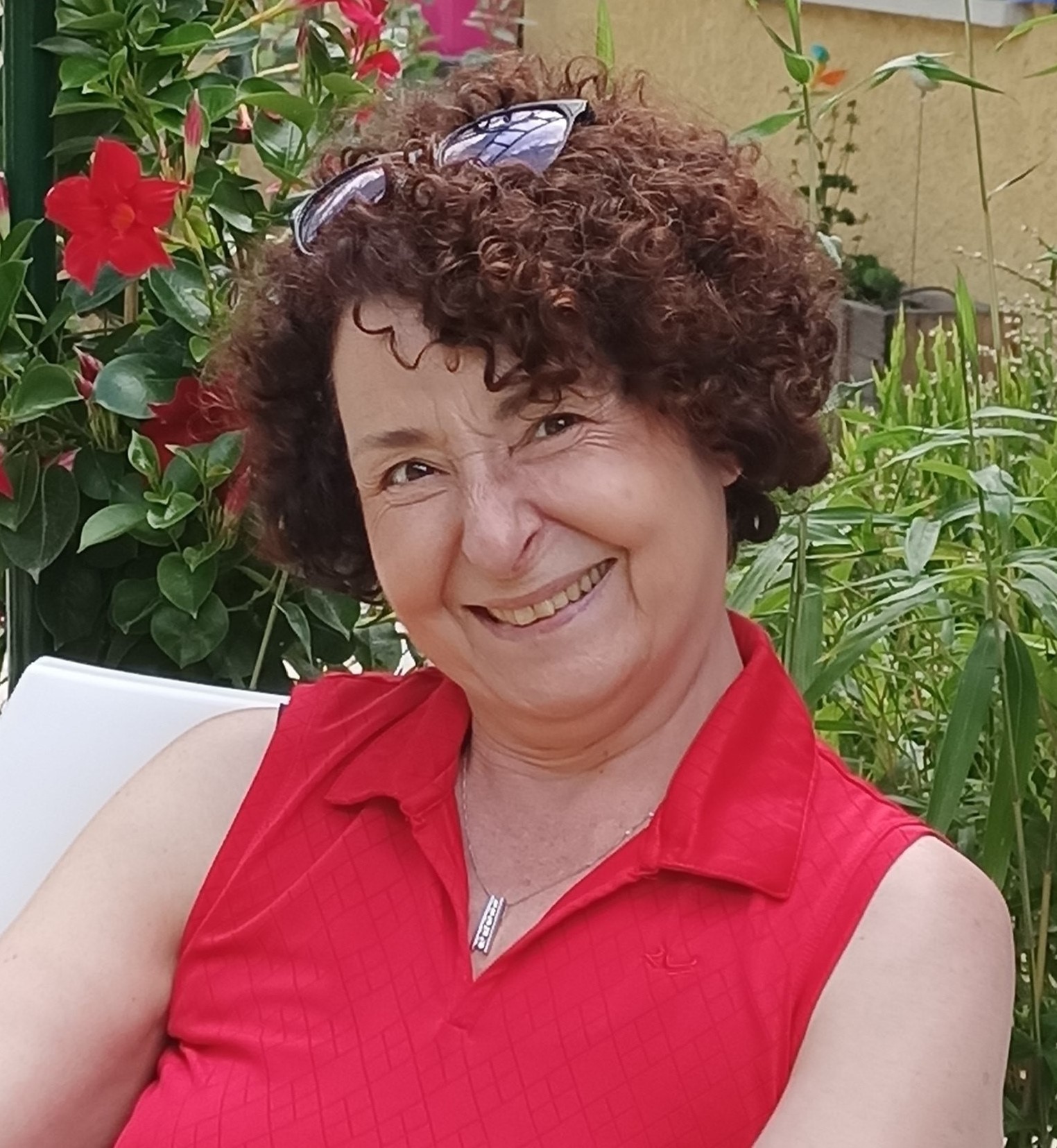 Martine Bruguier