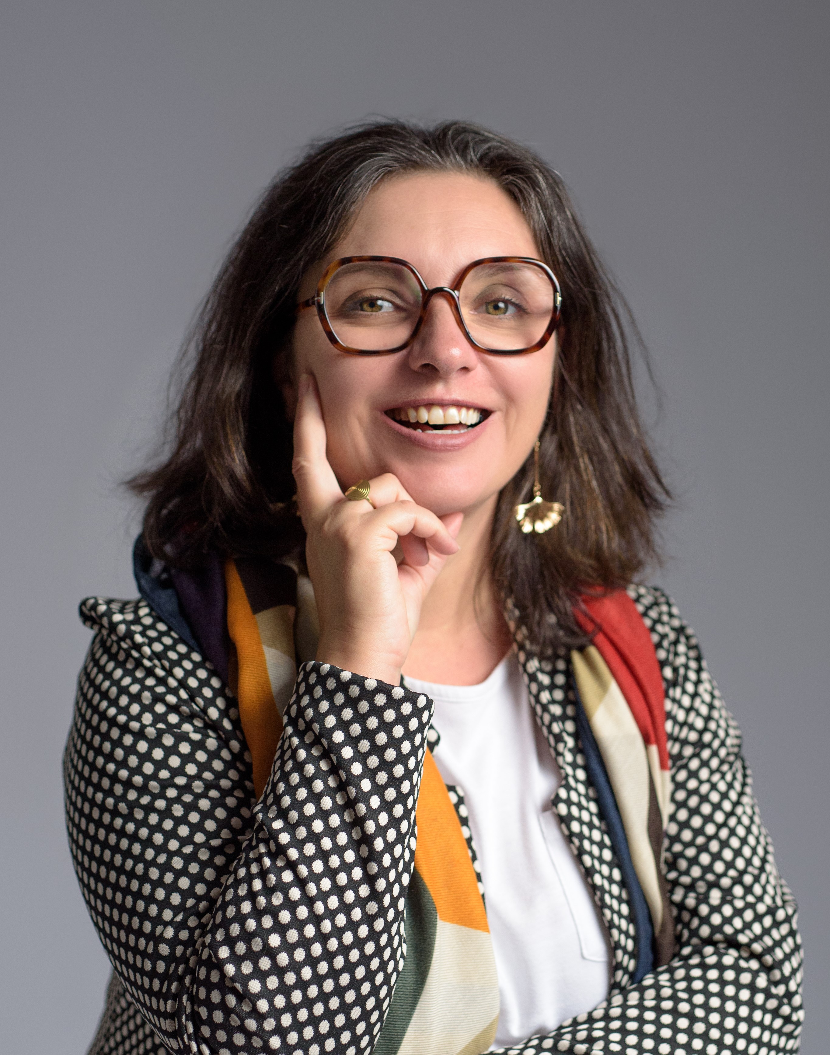 Nathalie Sainte-Marie